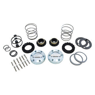 Yukon Gear & Axle® - Hardcore™ Locking Hub Set