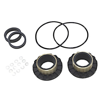 Yukon Gear & Axle® - Hardcore™ Front Unti Bearing Designs Locking Hub Driver