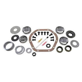 Yukon Gear & Axle® - Front and Rear Differential Master Overhaul Kit