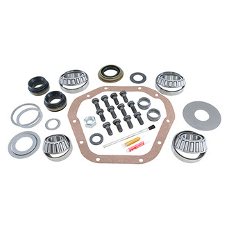 Yukon Gear & Axle® - Rear Differential Master Overhaul Kit