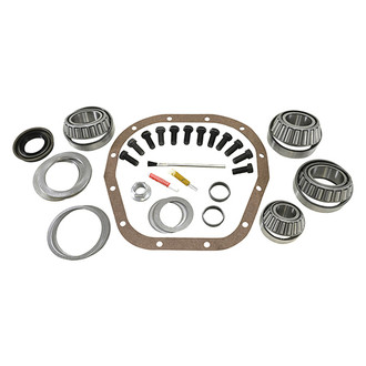 Yukon Gear & Axle® - Rear Differential Master Overhaul Kit