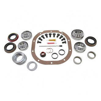 Yukon Gear & Axle® - Rear Differential Master Overhaul Kit