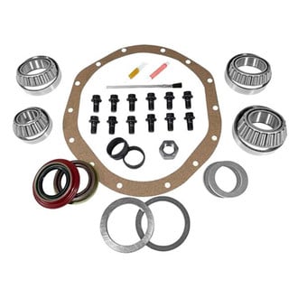 Yukon Gear & Axle® - Rear Differential Master Overhaul Kit