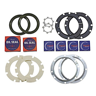 Yukon Gear & Axle® - Front King-Pin Kit