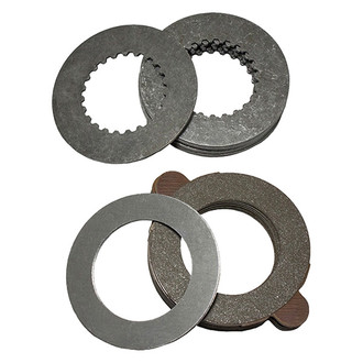 Yukon Gear & Axle® - Front and Rear Differential Clutch Set