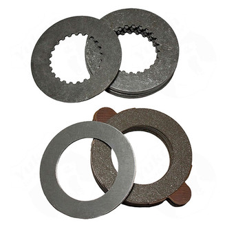 Yukon Gear & Axle® - Rear Differential Clutch Set