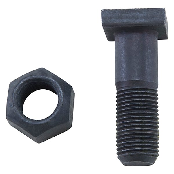 Yukon Gear & Axle® - Rear Ring Gear Bolt Kit With 12 Bolts and 12 Nuts