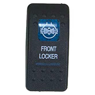 Yukon Gear & Axle® - Zip Locker Switch Cover