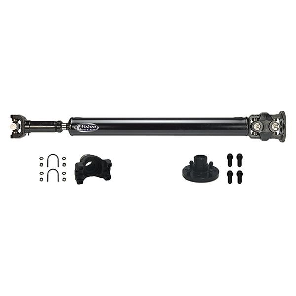 Yukon Gear & Axle® - Heavy Duty™ Front CV 2-Pieces Driveshaft