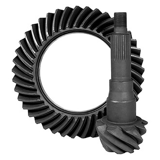Yukon Gear & Axle® - Rear High Performance Ring and Pinion Gear Set
