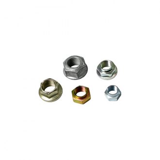 Yukon Gea & Axle Diffeential Pinion Nuts YSPPN-017