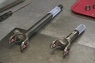 Yukon Gear & Axle® - Super Joint Installation 