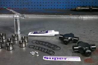 Yukon Gear & Axle® - Super Joint Unboxing