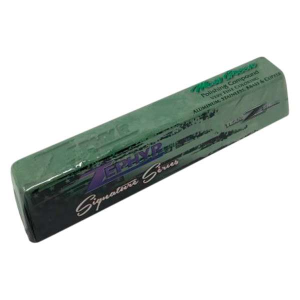 Zephyr® - Platinum™ Platinum Moss Green Polishing Rouge