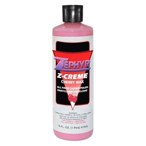 Zephyr® - Pro-32™ Z-Creme™ 16 oz. Bottle Cherry Wax