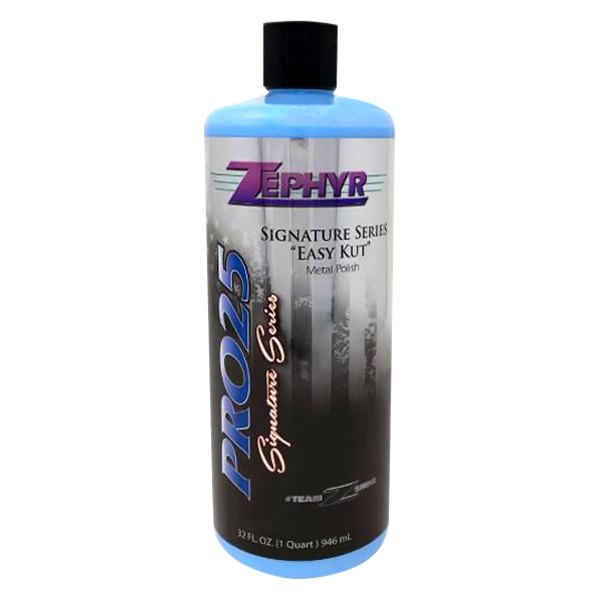 Zephyr® - Pro 25™ 32 oz. Metal Polish
