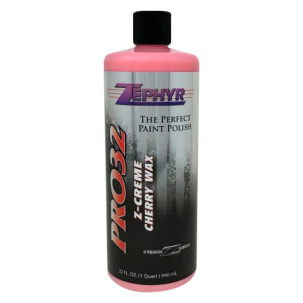 Zephyr® - Pro-32™ Z-Creme™ 32 oz. Bottle Cherry Wax