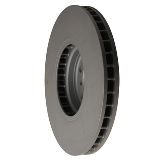 Zimmermann® - Coat-Z Plain Vented Brake Rotor