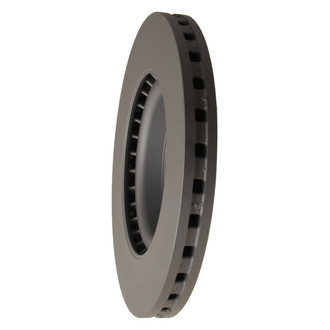 Zimmermann® - Coat-Z Front Brake Rotor