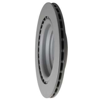 Zimmermann® - Coat-Z Rear Brake Rotor