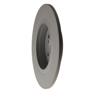 Zimmermann® - Coat-Z Rear Brake Rotor