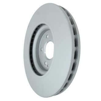 Zimmermann® - Coat-Z Front Brake Rotor