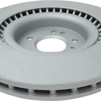 Zimmermann® - Coat-Z Front Brake Rotor