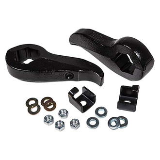 Zone Offroad® - 2" Front Leveling Torsion Key Kit