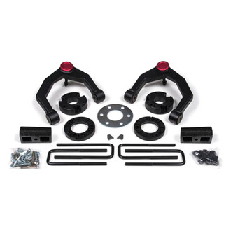 Zone Offroad® - 3.5" Adventure Series Front and Rear Suspension Lift Kit