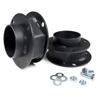 Zone Offroad® - 2" Front Leveling Coil Spring Seat Spacers