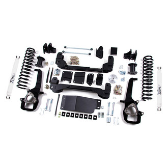 Zone Offroad® - 6" x 3" Front and Rear Suspension Lift Kit