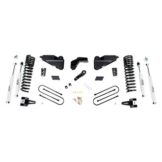 Zone Offroad® - 5.5" x 5" Front and Rear Suspension Lift Kit