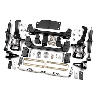 Zone Offroad® - 6" x 5" Front and Rear Suspension Lift Kit