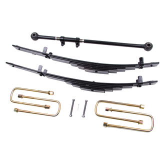 Zone Offroad® - 2.5" Front Leveling Kit