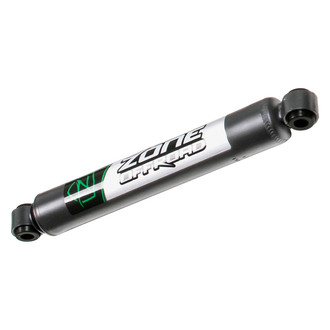 Zone Offroad® - Single Steering Stabilizer