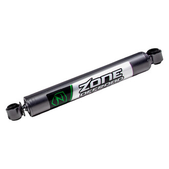Zone Offroad® - Single Steering Stabilizer