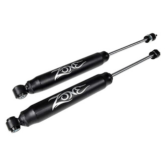 Zone Offroad® - Front Driver or Passenger Side Nitro Non-Adjustable Shock Absorber