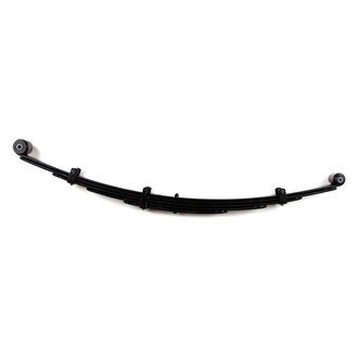 Zone Offroad® - 4" Front Lifted Leaf Spring