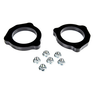 Zone Offroad® - 1.25" Front Leveling Strut Spacers