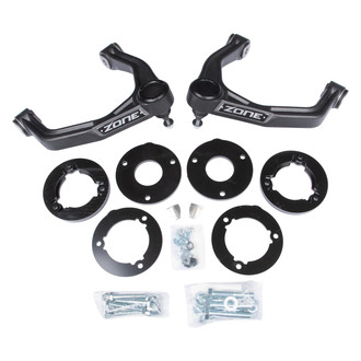 Zone Offroad® - 1.75" Front Leveling Kit