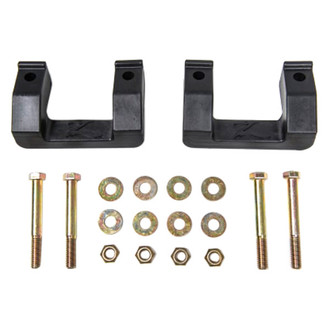 Zone Offroad® - 2" Front Lower Leveling Strut Spacers