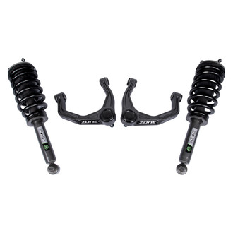 Zone Offroad® - 2" Front Leveling Kit