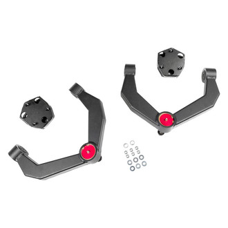 Zone Offroad® - 2" Front Strut Spacer Lift Kit