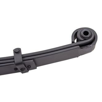 Zone Offroad® - 4" Front Lifted Leaf Spring