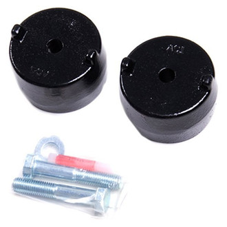 Zone Offroad® - 2" Front Leveling Coil Spring Seat Spacers