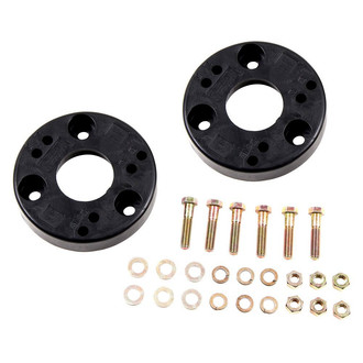 Zone Offroad® - 2" Front Leveling Strut Spacers