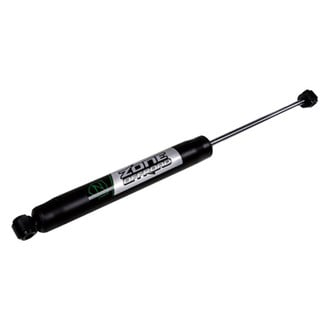 Zone Offroad® - 5" Rear Lifted Blocks and U-Bolts