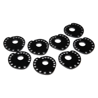 Zone Offroad® - Front Alignment Camber Locks