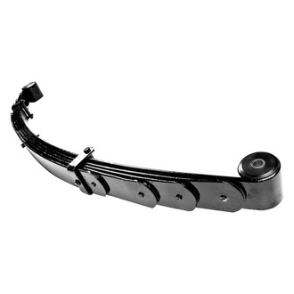 Zone Offroad® - 3" Rear Lifted Leaf Spring