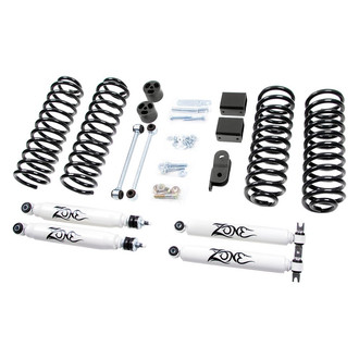 Zone Offroad® - Replacement Component Box